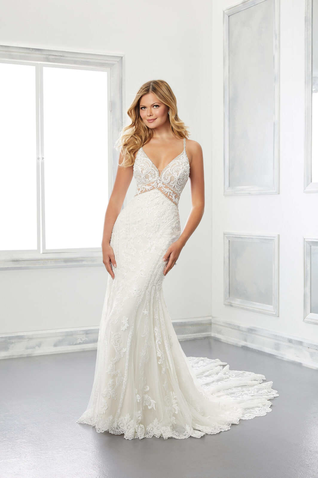 mori lee 2301